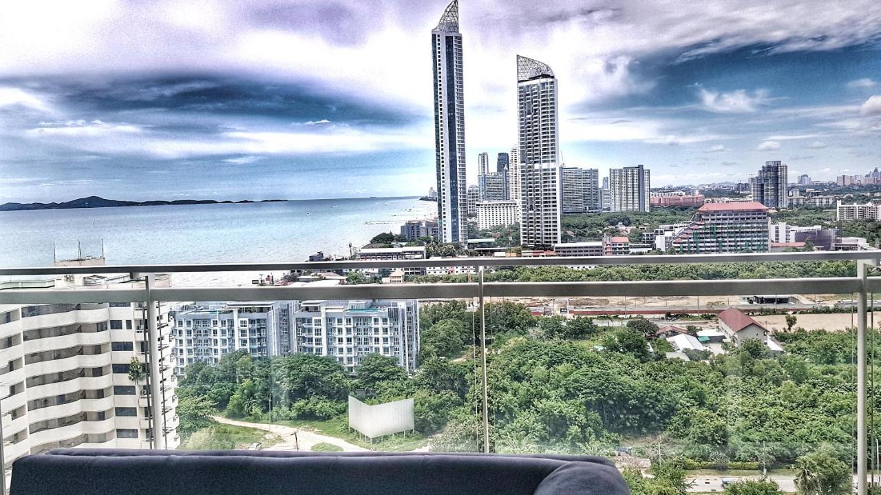 Veranda Pattaya By Lux Jomtien Beach Zimmer foto