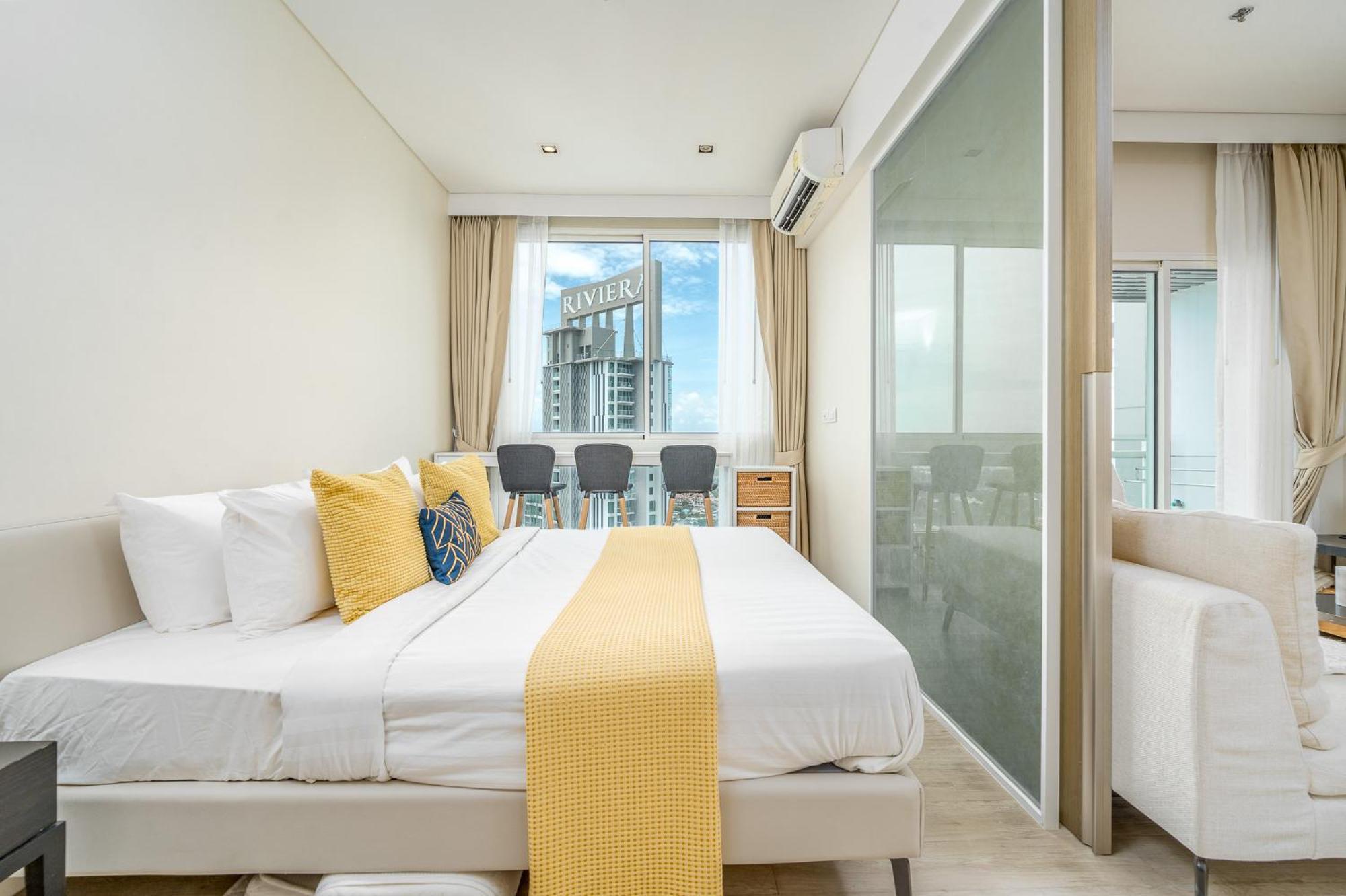 Veranda Pattaya By Lux Jomtien Beach Zimmer foto