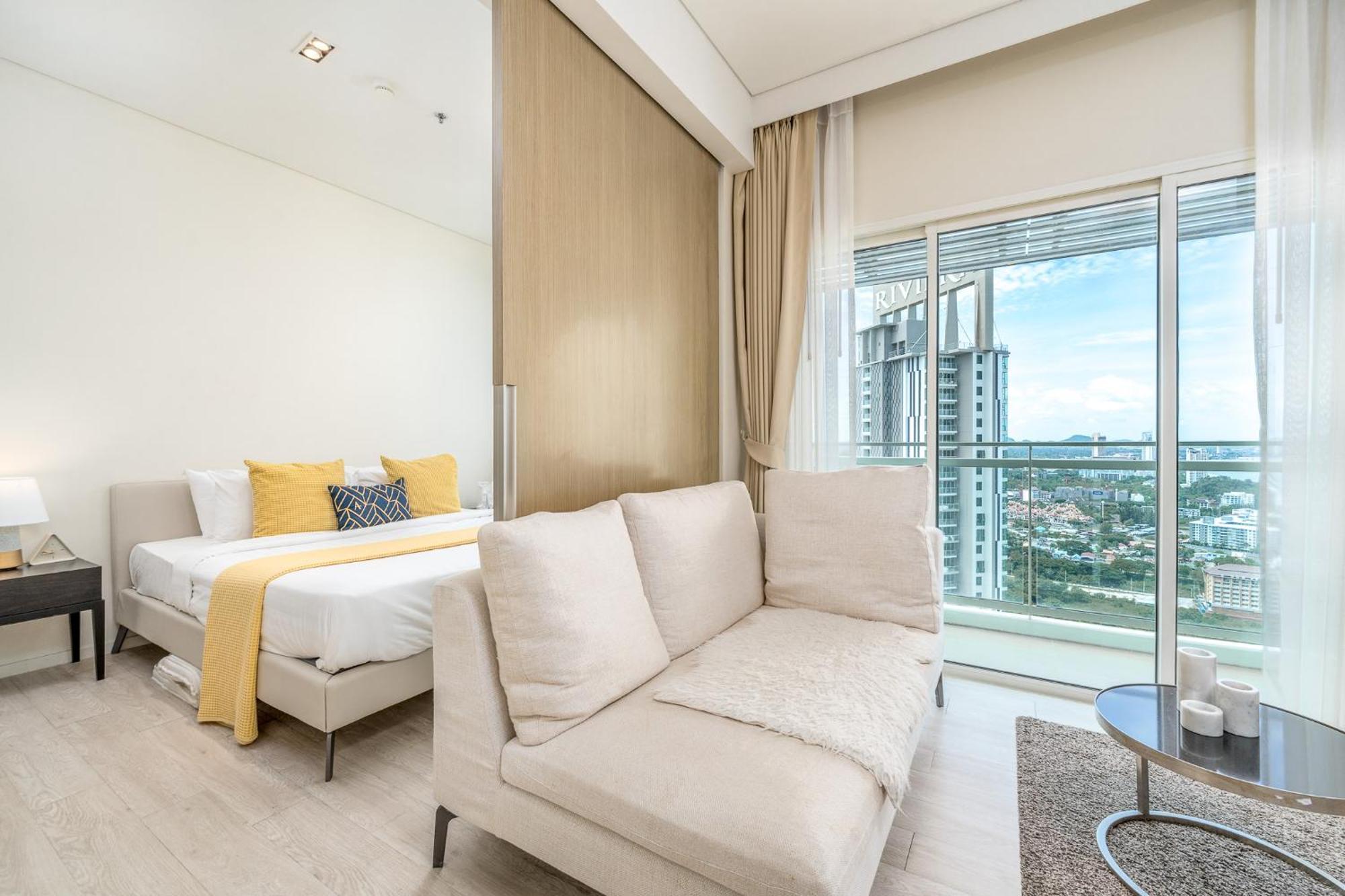 Veranda Pattaya By Lux Jomtien Beach Zimmer foto