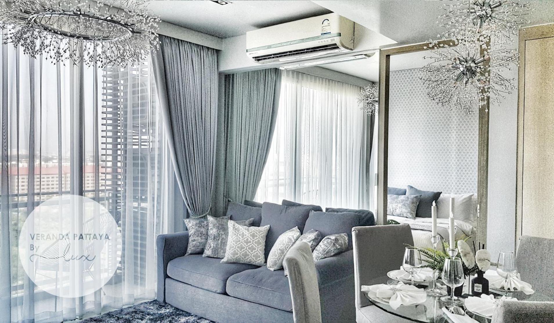Veranda Pattaya By Lux Jomtien Beach Zimmer foto