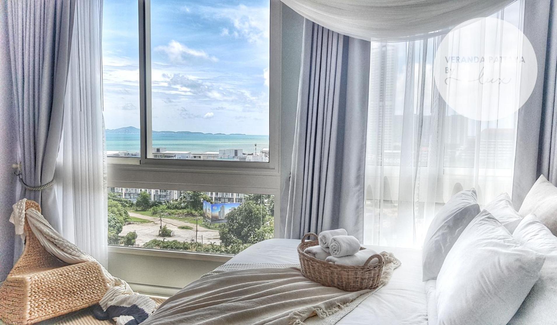 Veranda Pattaya By Lux Jomtien Beach Zimmer foto