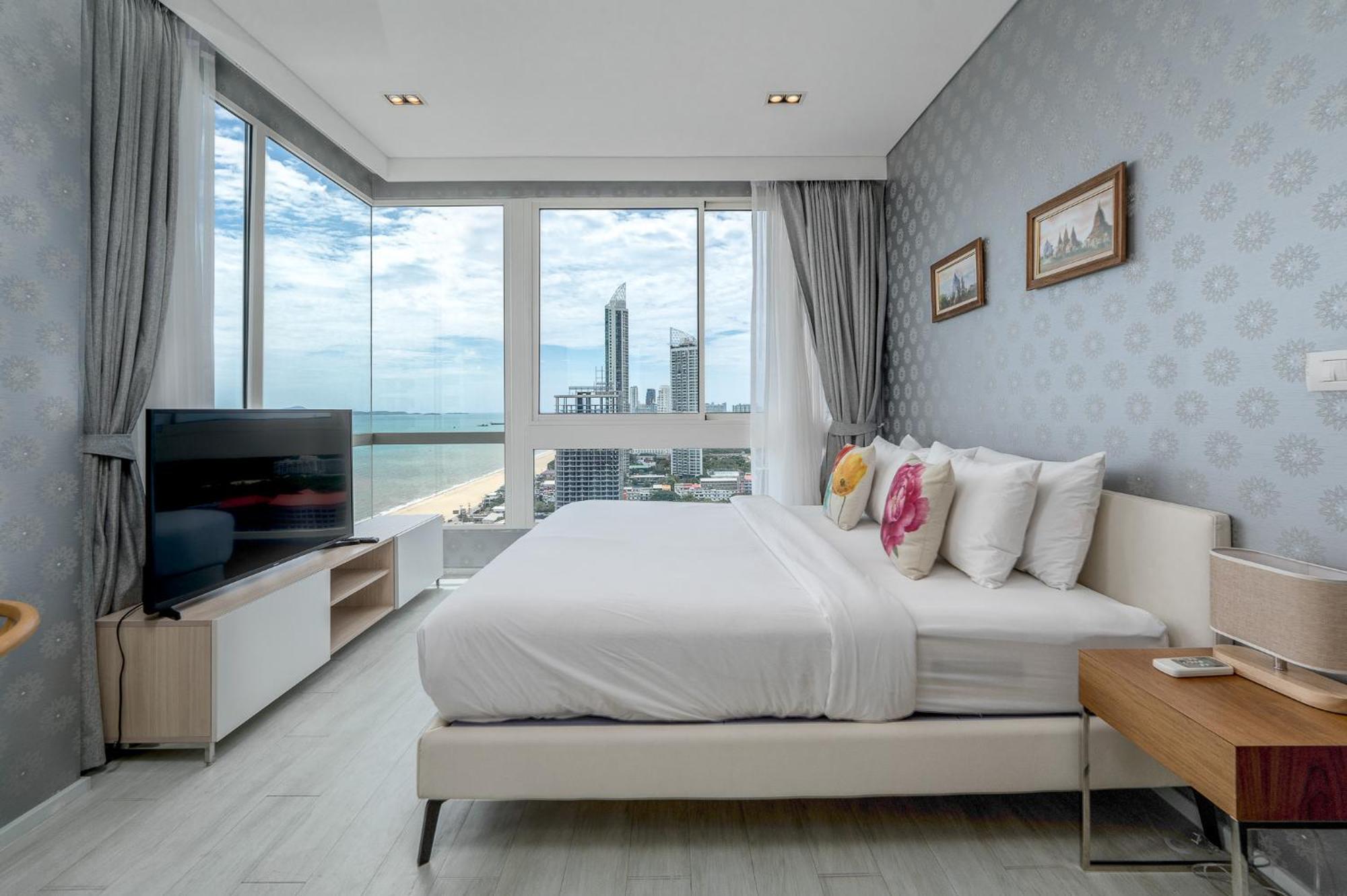 Veranda Pattaya By Lux Jomtien Beach Zimmer foto