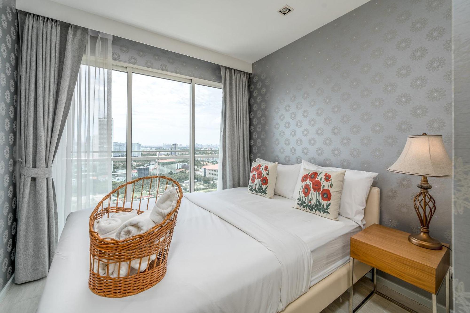 Veranda Pattaya By Lux Jomtien Beach Zimmer foto