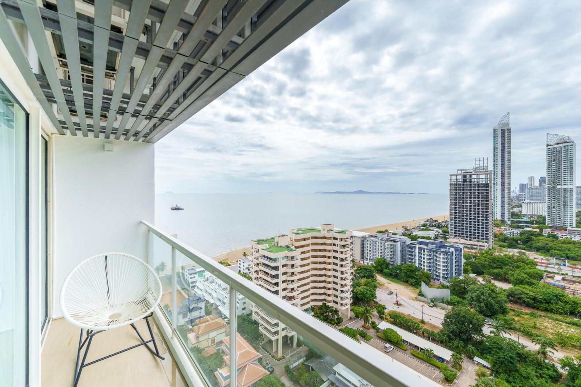 Veranda Pattaya By Lux Jomtien Beach Zimmer foto