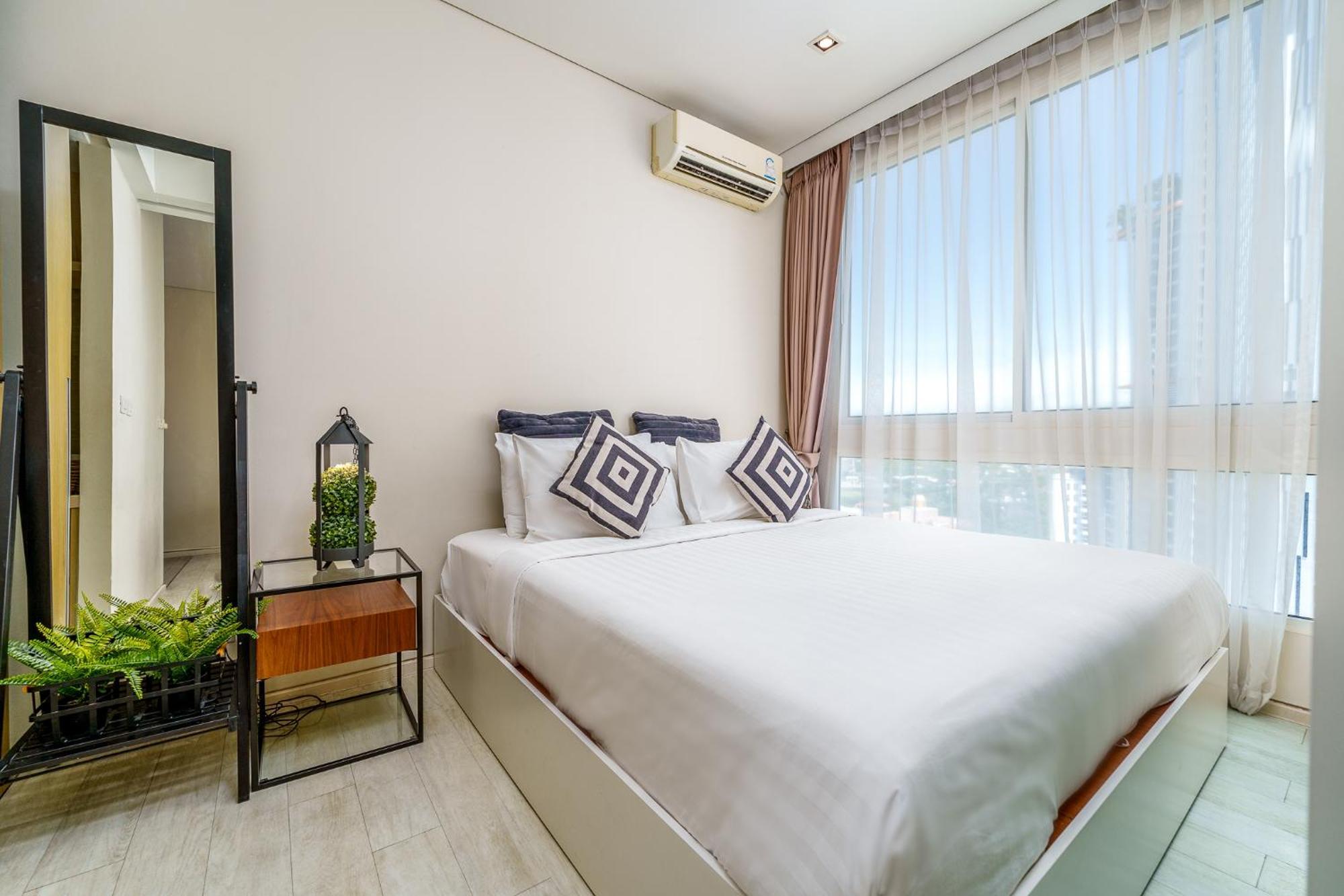Veranda Pattaya By Lux Jomtien Beach Zimmer foto