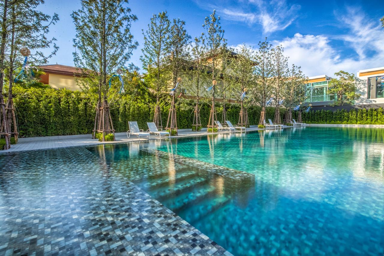 Veranda Pattaya By Lux Jomtien Beach Exterior foto