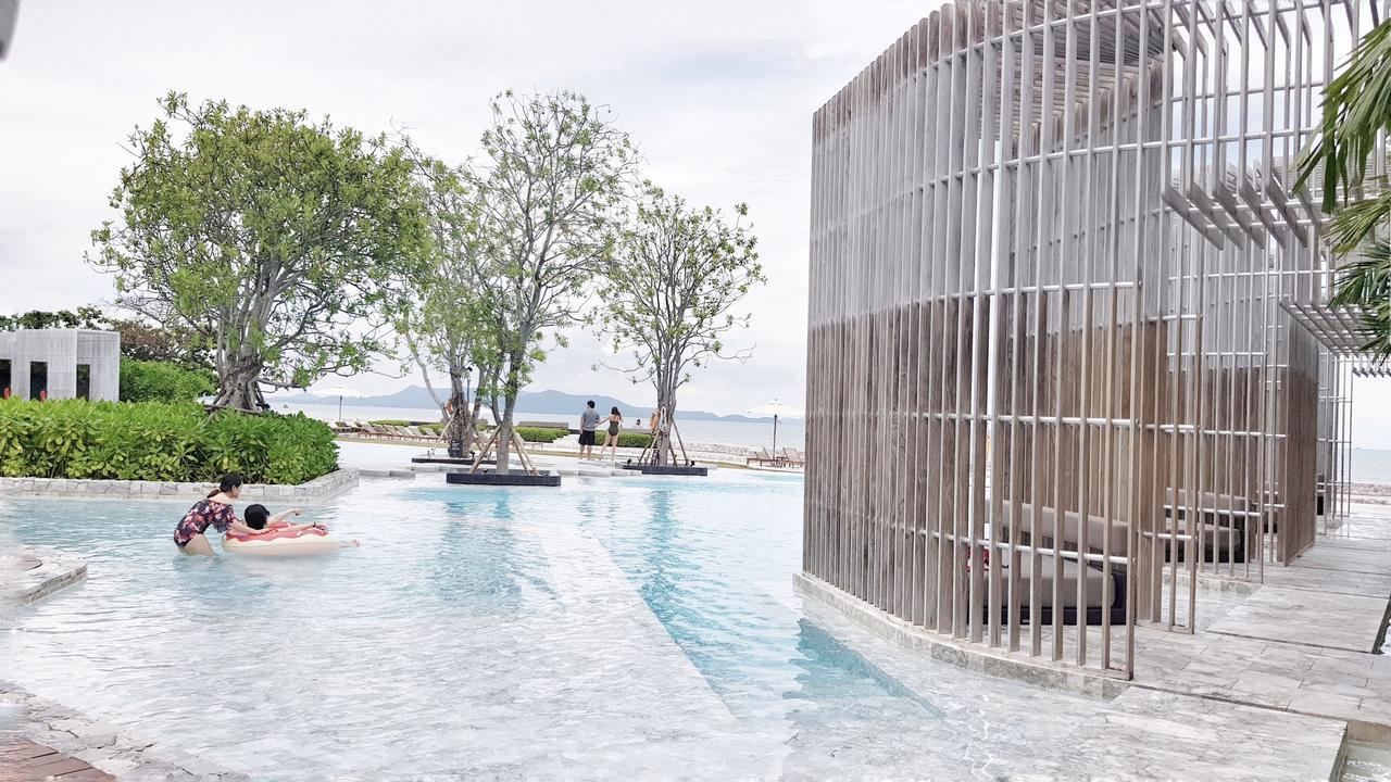 Veranda Pattaya By Lux Jomtien Beach Exterior foto
