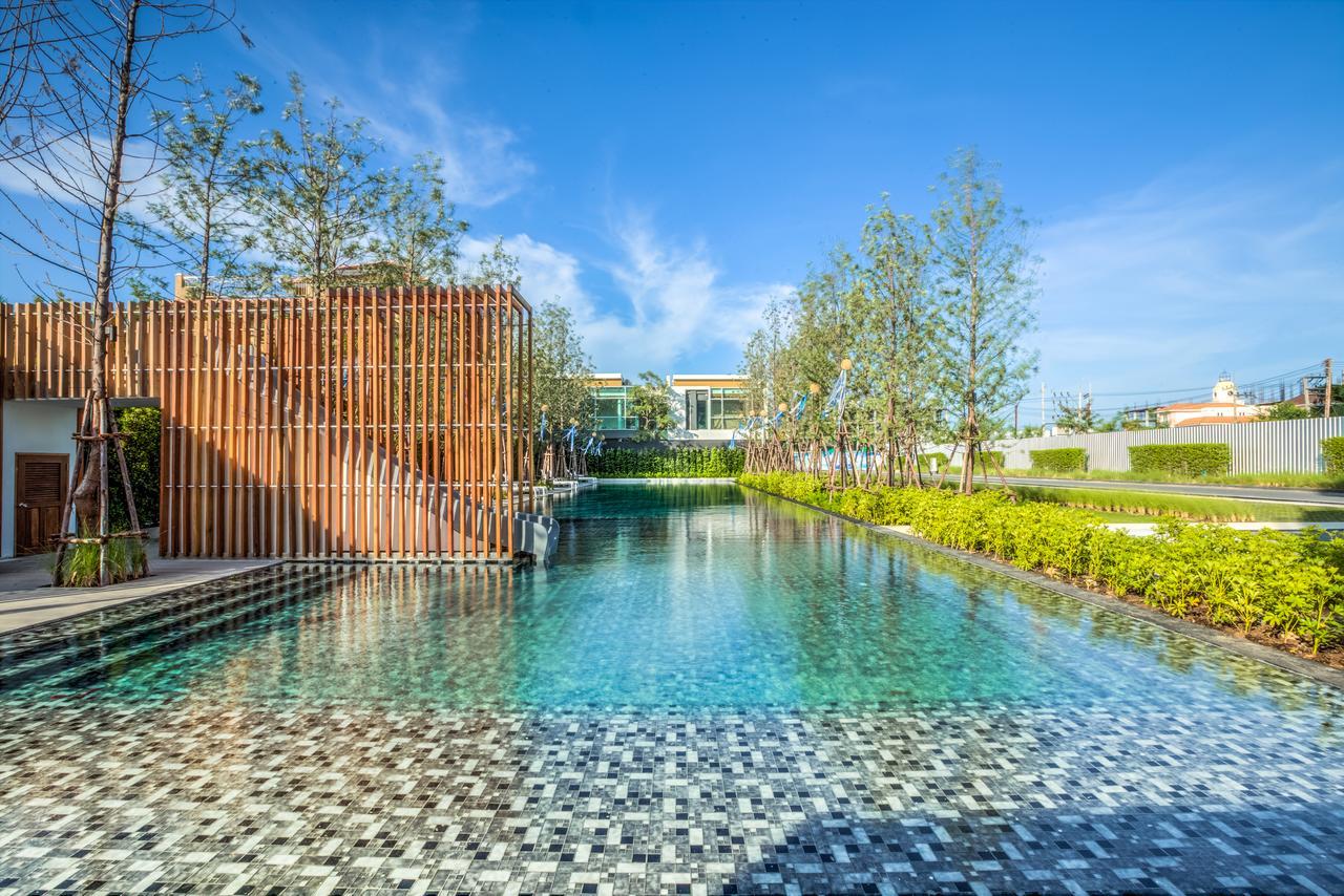 Veranda Pattaya By Lux Jomtien Beach Exterior foto