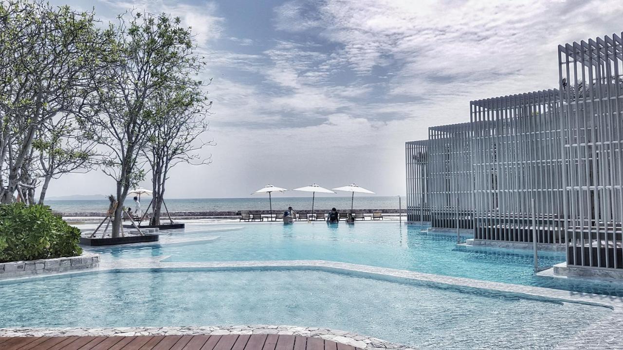 Veranda Pattaya By Lux Jomtien Beach Exterior foto