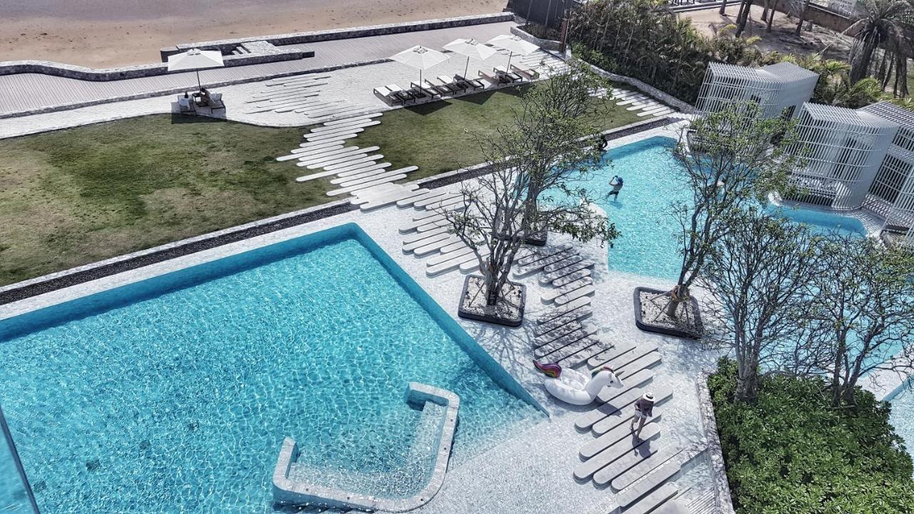 Veranda Pattaya By Lux Jomtien Beach Exterior foto