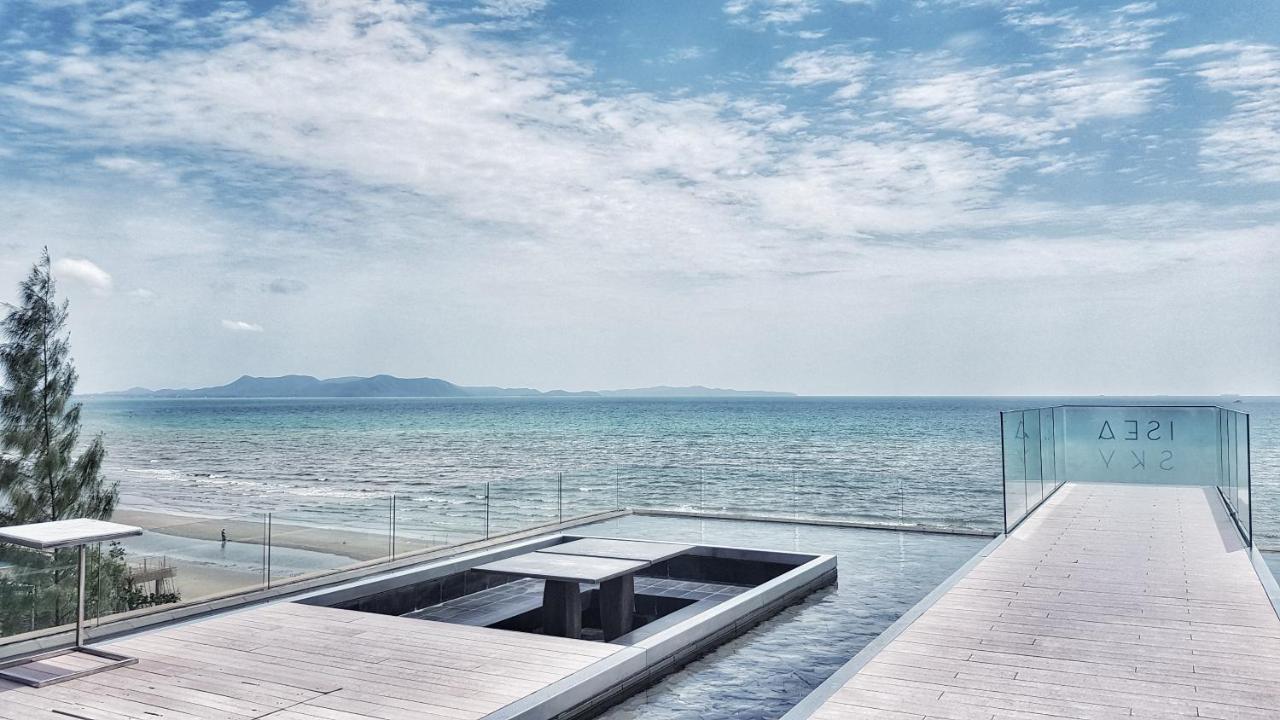 Veranda Pattaya By Lux Jomtien Beach Exterior foto